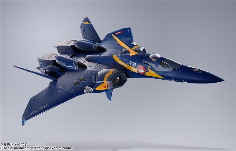 DX MACROSS PLUS - YF-21 GULD GOA BOWMAN