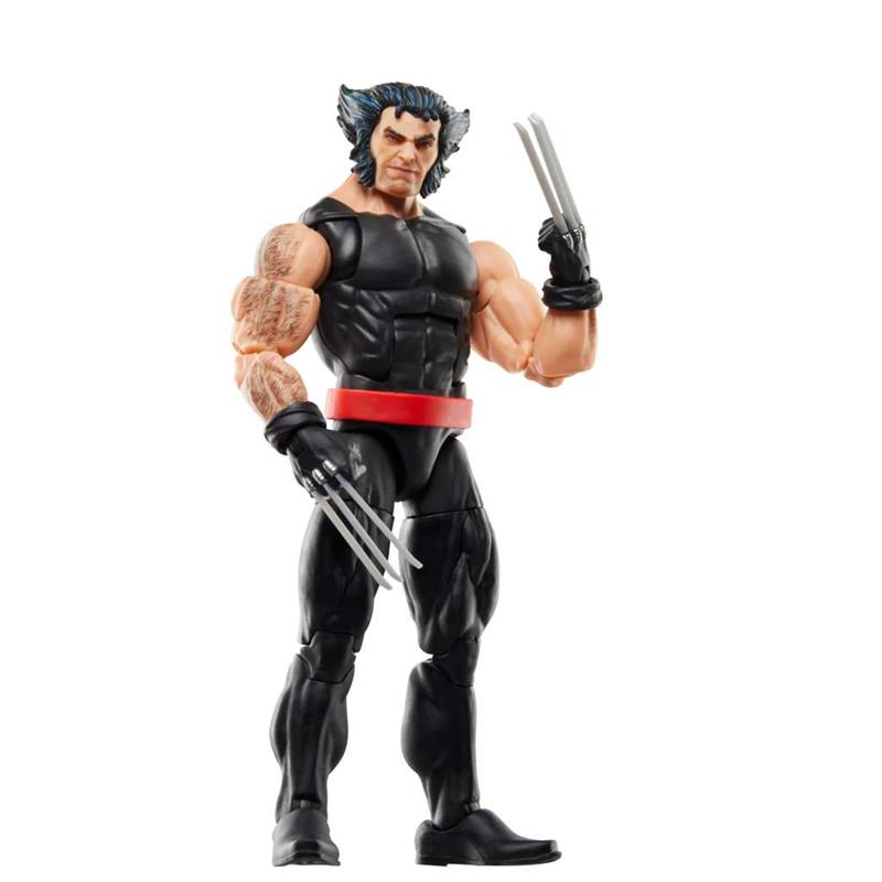 MARVEL LEGENDS - WOLVERINE AND PSYLOCKE