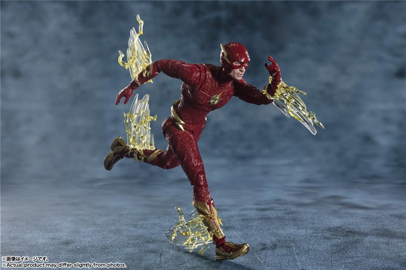 S.H. FIGUARTS - THE FLASH - FLASH