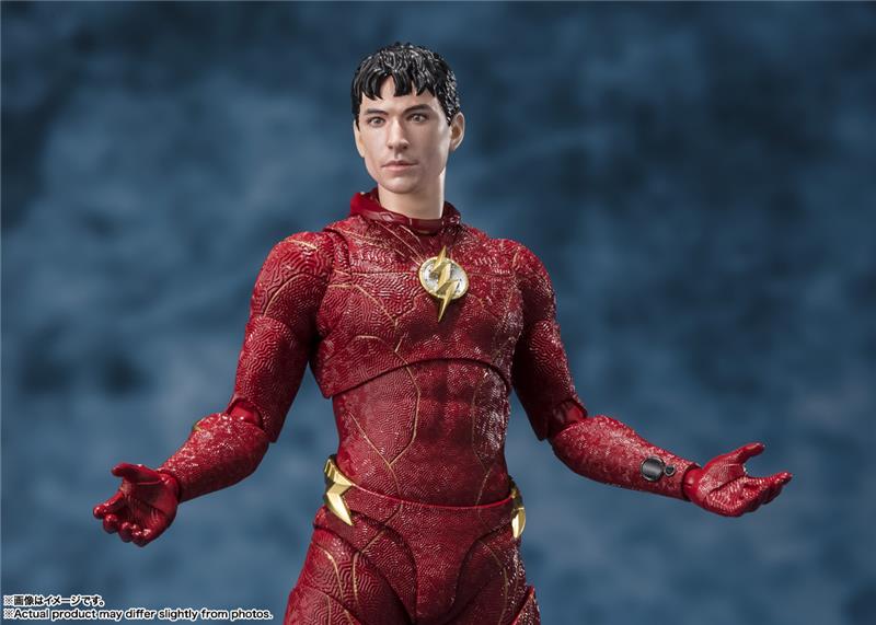 S.H. FIGUARTS - THE FLASH - FLASH