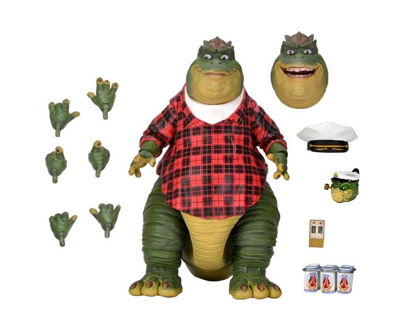 NECA - DINOSAURS EARL SINCLAIR UTIMATE