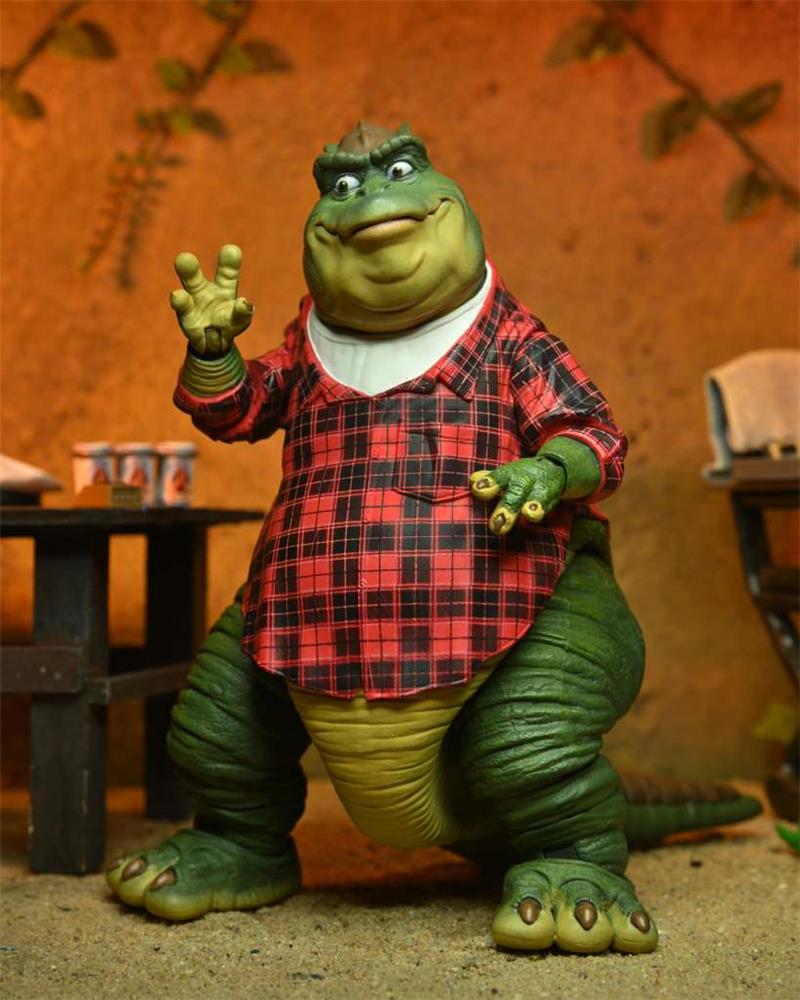 NECA - DINOSAURS EARL SINCLAIR UTIMATE