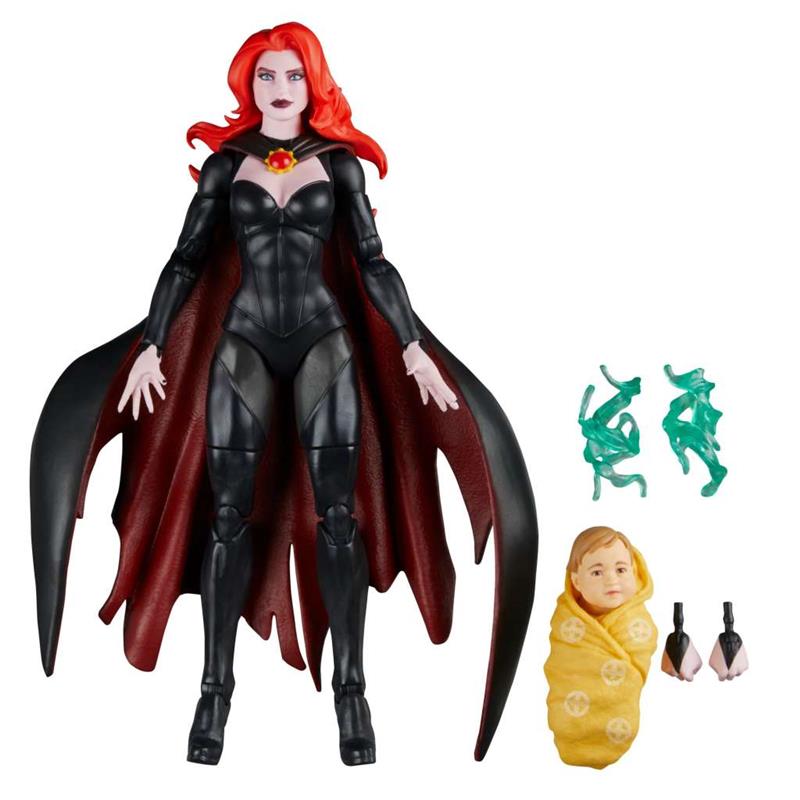 MARVEL LEGENDS - MS X-MEN 97 GOBLIN QUEEN