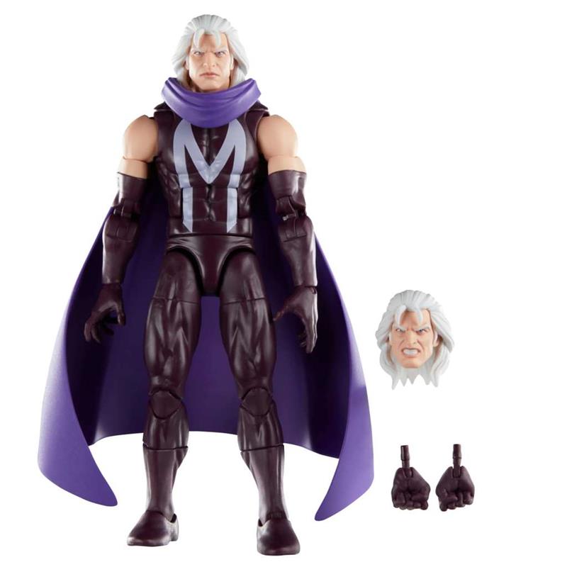 MARVEL LEGENDS - MS X-MEN 97 MAGNETO