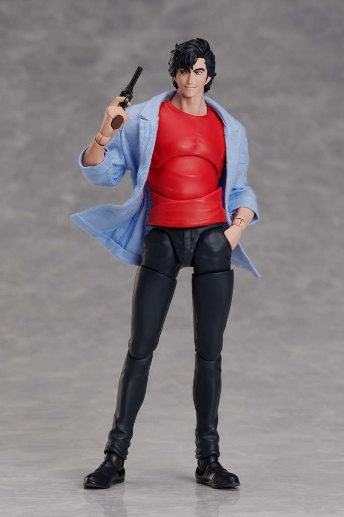 1/12 BUZZMOD - CITY HUNTER RYO SAEBA