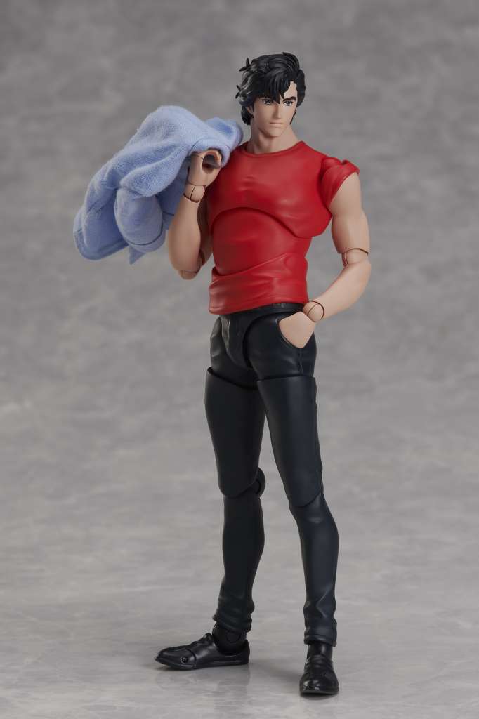 1/12 BUZZMOD - CITY HUNTER RYO SAEBA