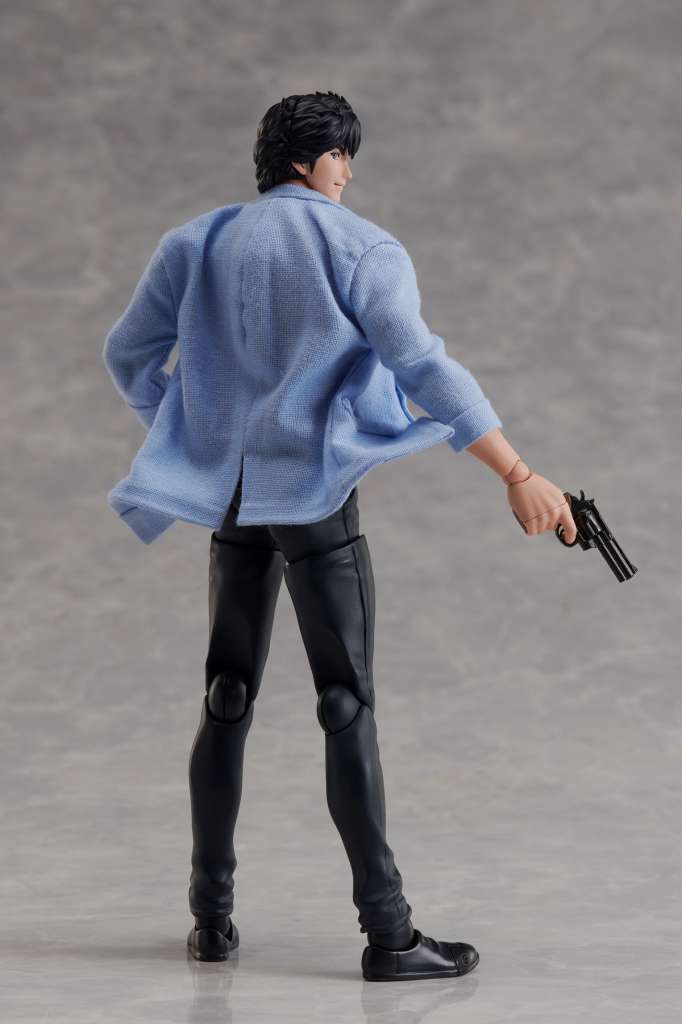 1/12 BUZZMOD - CITY HUNTER RYO SAEBA