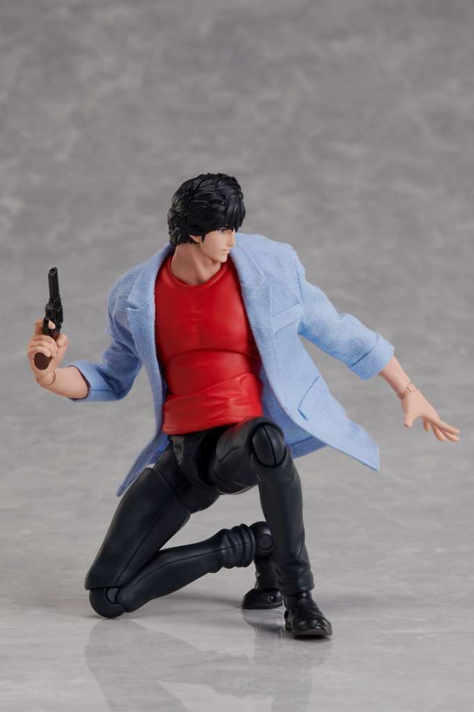 1/12 BUZZMOD - CITY HUNTER RYO SAEBA