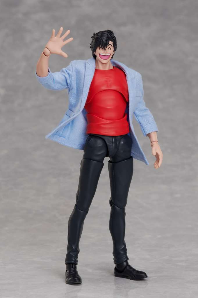 1/12 BUZZMOD - CITY HUNTER RYO SAEBA