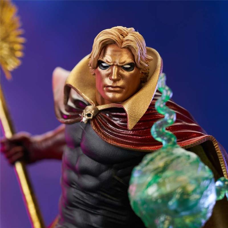 MARVEL GALLERY - ADAM WARLOCK COMIC DLX