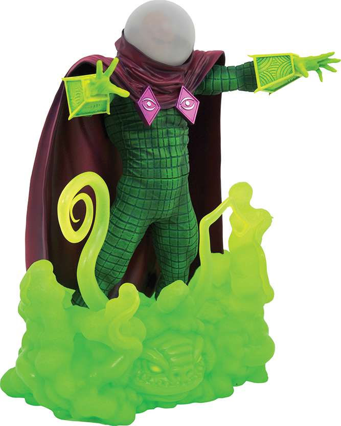 MARVEL GALLERY - COMIC MYSTERIO