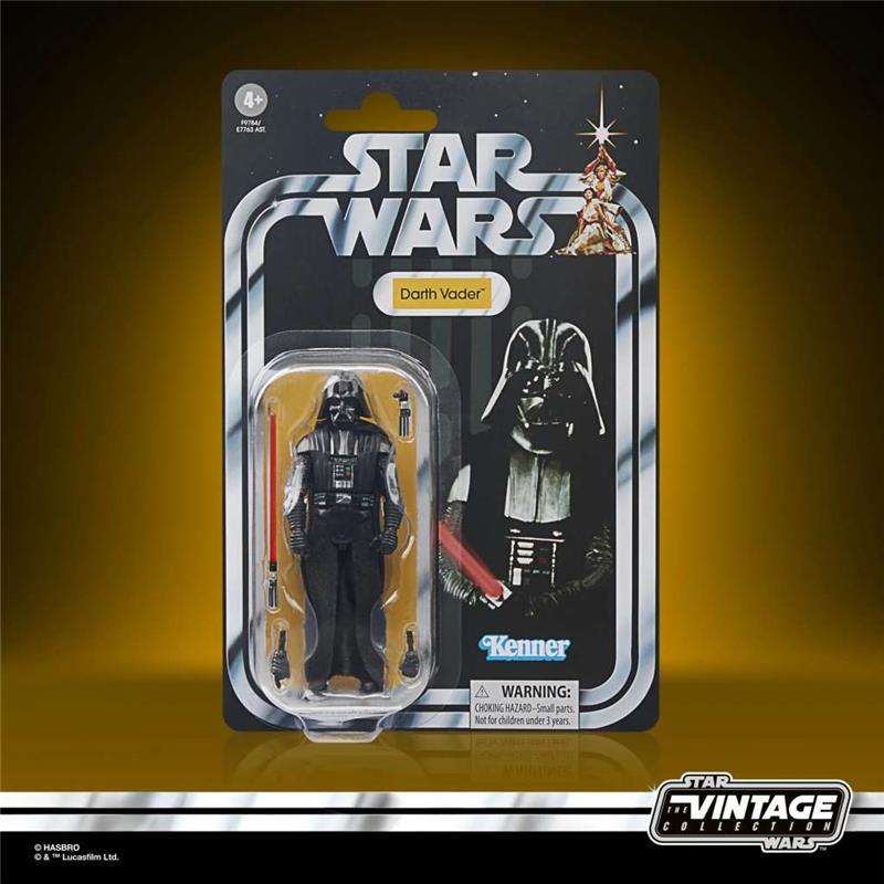 STAR WARS VINTAGE COLLECTION - DARTH VADER