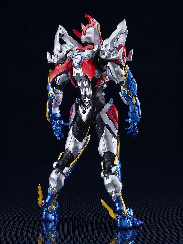 FIGMA - GRIDMAN UNIVERSE FIGHTER