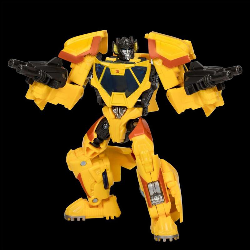 TRANSFORMERS STUDIO SERIES - BUMBLEBEE SUNSTREAKER