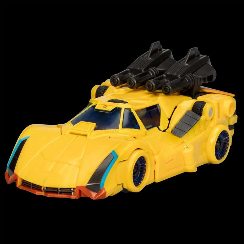 TRANSFORMERS STUDIO SERIES - BUMBLEBEE SUNSTREAKER