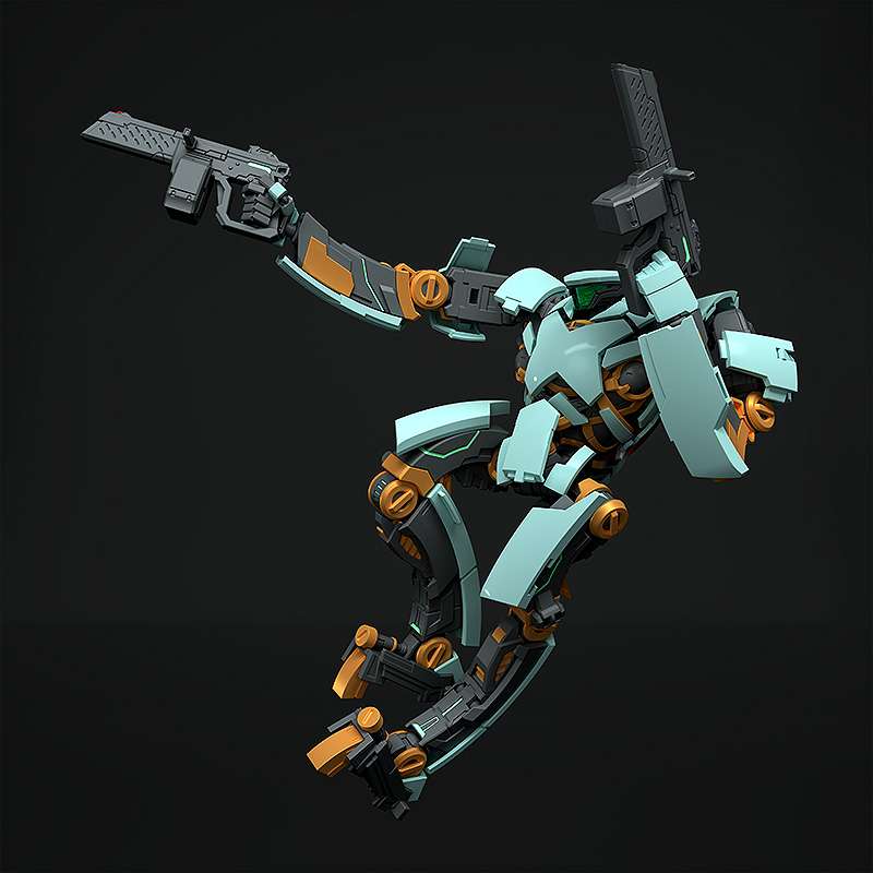 MODEROID - EXPELLED PARADISE NEW ARHAN