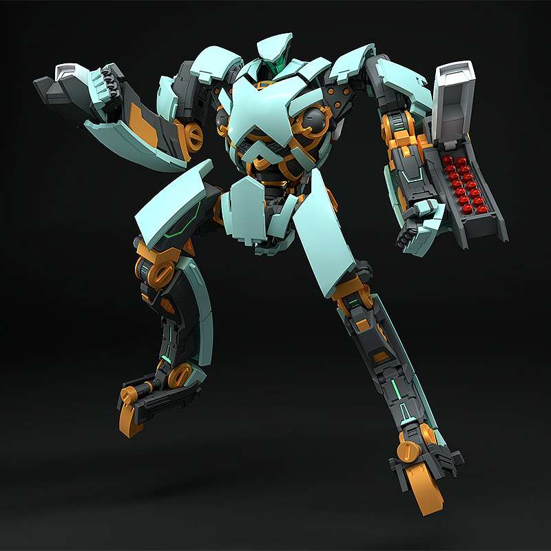 MODEROID - EXPELLED PARADISE NEW ARHAN