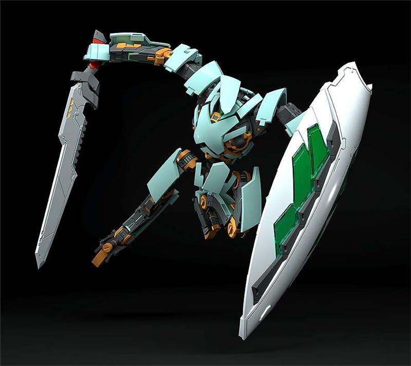 MODEROID - EXPELLED PARADISE NEW ARHAN