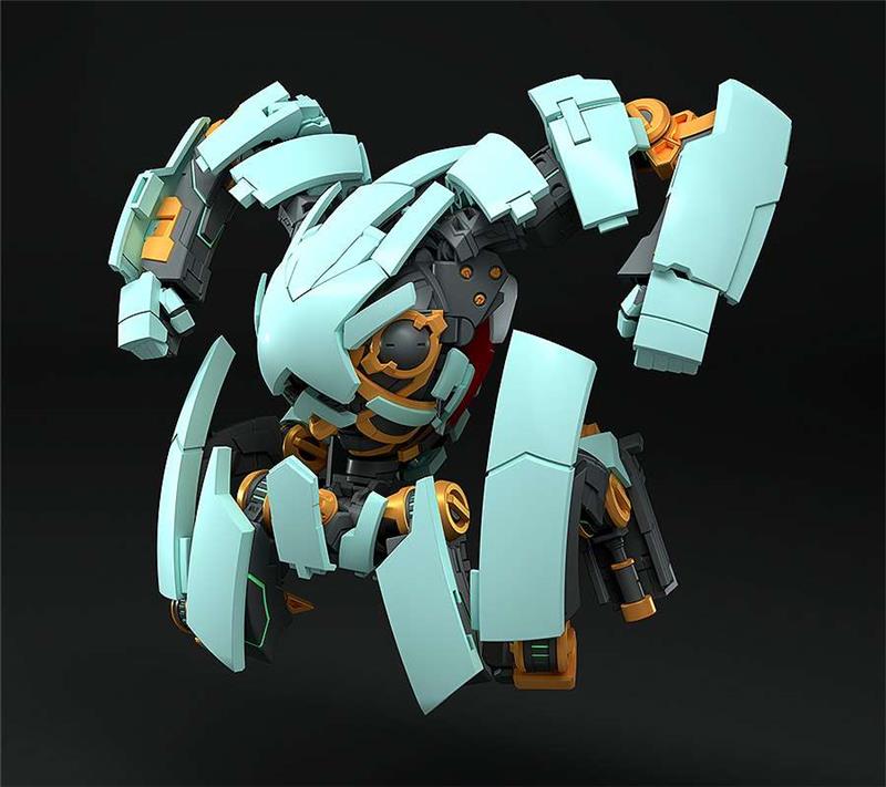 MODEROID - EXPELLED PARADISE NEW ARHAN