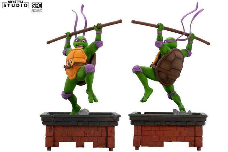 1/10 TEENAGE MUTANT NINJA TURTLES: DONATELLO - SUPER FIGURE COLLECTION