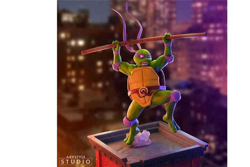 1/10 TEENAGE MUTANT NINJA TURTLES: DONATELLO - SUPER FIGURE COLLECTION