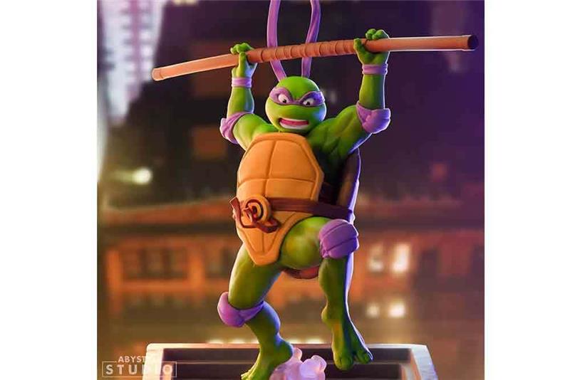 1/10 TEENAGE MUTANT NINJA TURTLES: DONATELLO - SUPER FIGURE COLLECTION