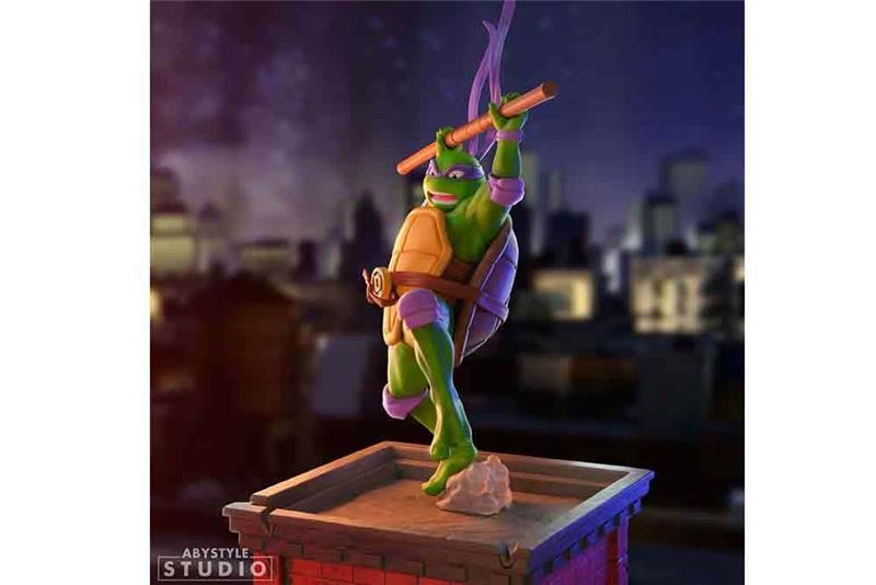 1/10 TEENAGE MUTANT NINJA TURTLES: DONATELLO - SUPER FIGURE COLLECTION