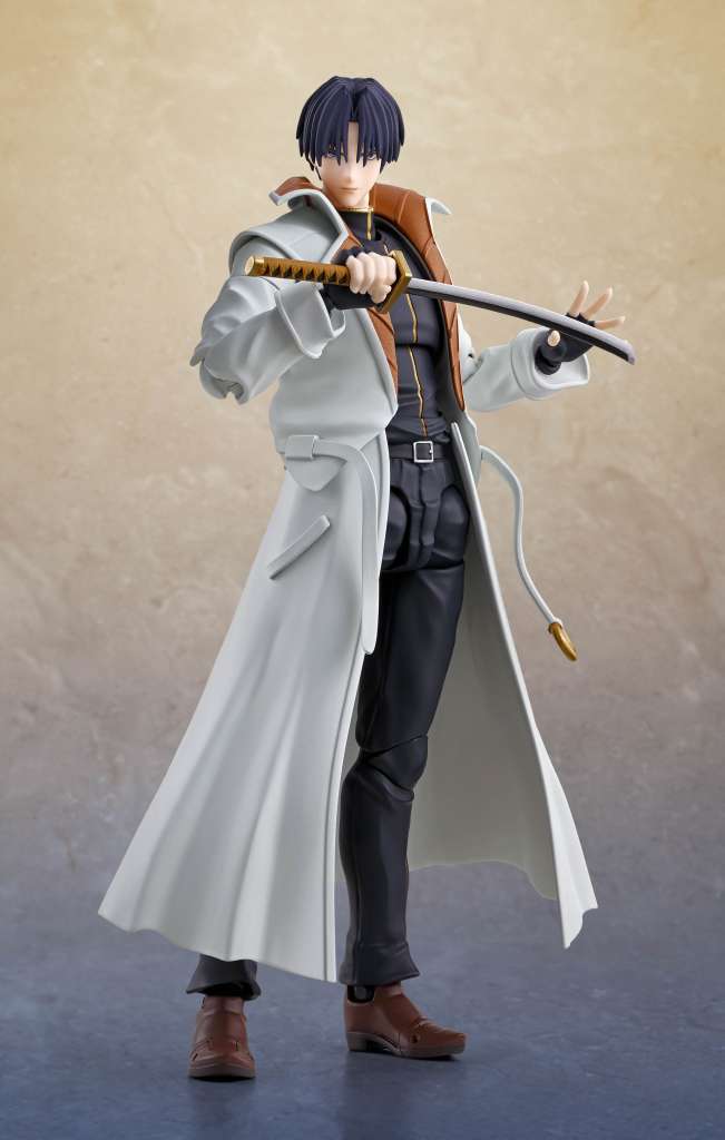 S.H. FIGUARTS - RUROUNI KENSHIN AOSHI SHINOMORI