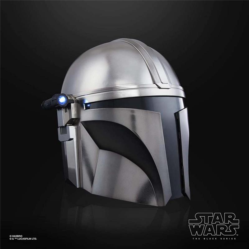 STAR WARS BL ELECTRONIC HELMET MANDALORIAN