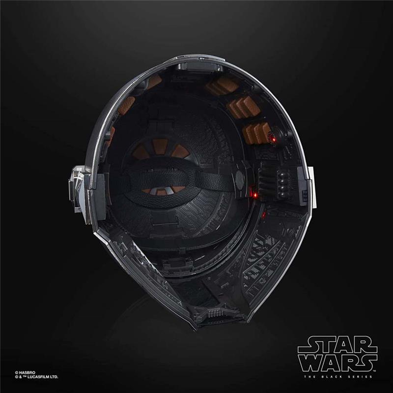 STAR WARS BL ELECTRONIC HELMET MANDALORIAN