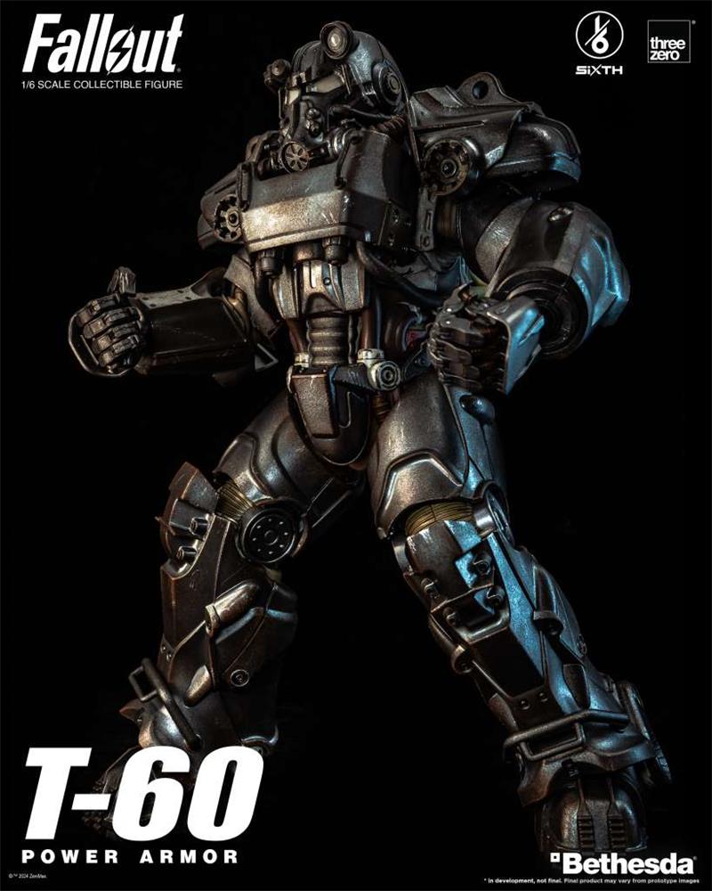 1/6 FALLOUT T-60 POWER ARMOR