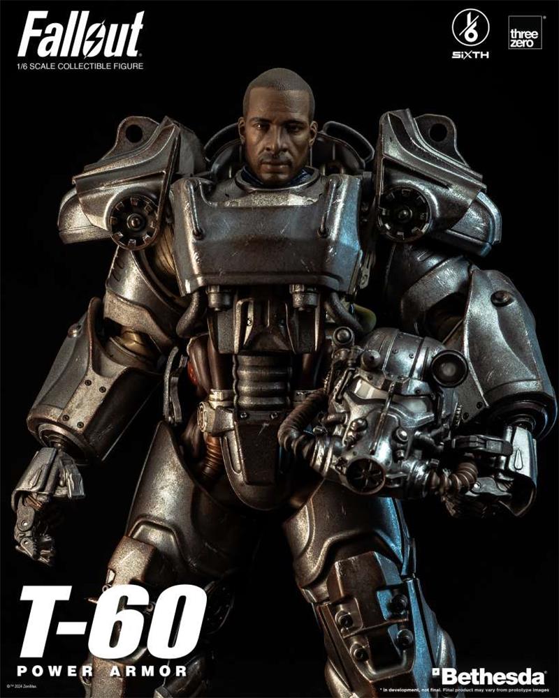 1/6 FALLOUT T-60 POWER ARMOR