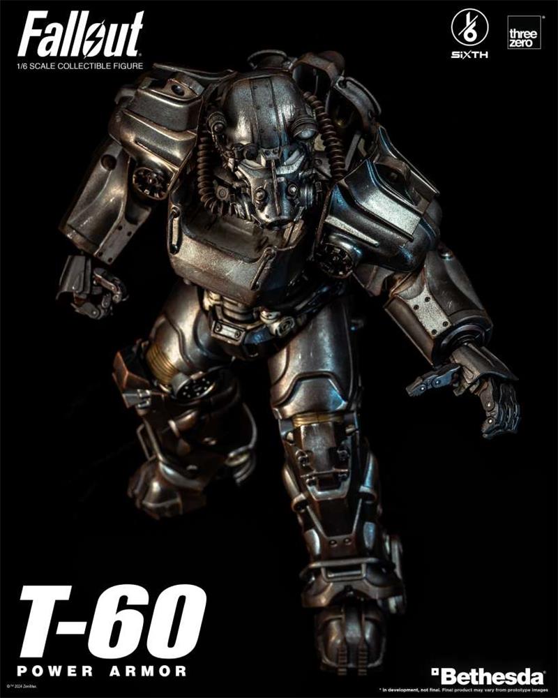 1/6 FALLOUT T-60 POWER ARMOR