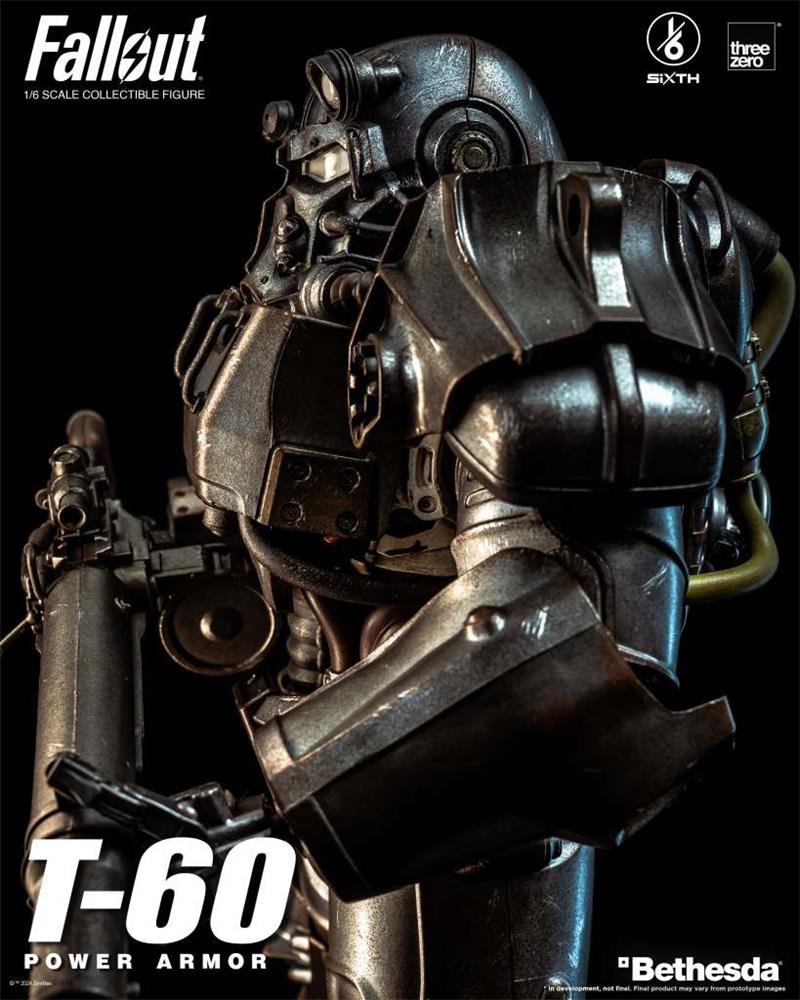 1/6 FALLOUT T-60 POWER ARMOR