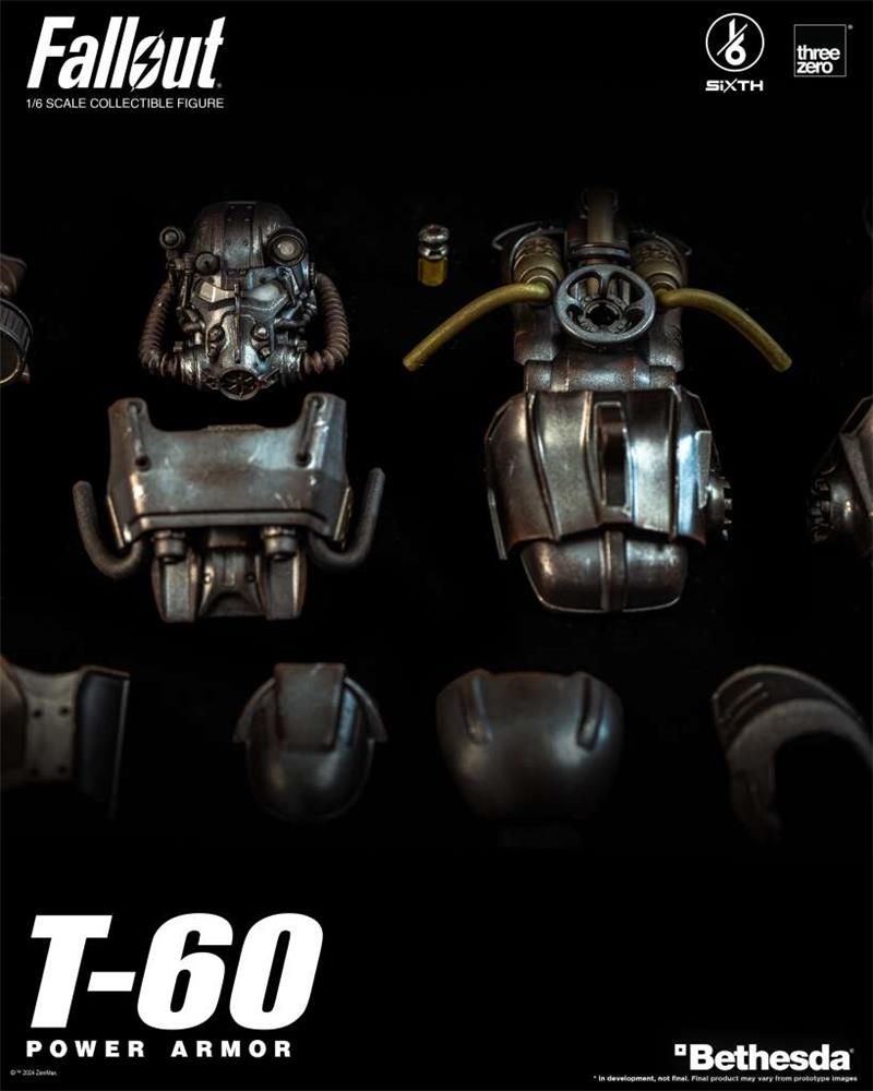 1/6 FALLOUT T-60 POWER ARMOR