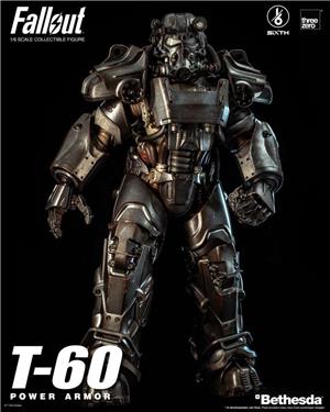 1/6 FALLOUT T-60 POWER ARMOR