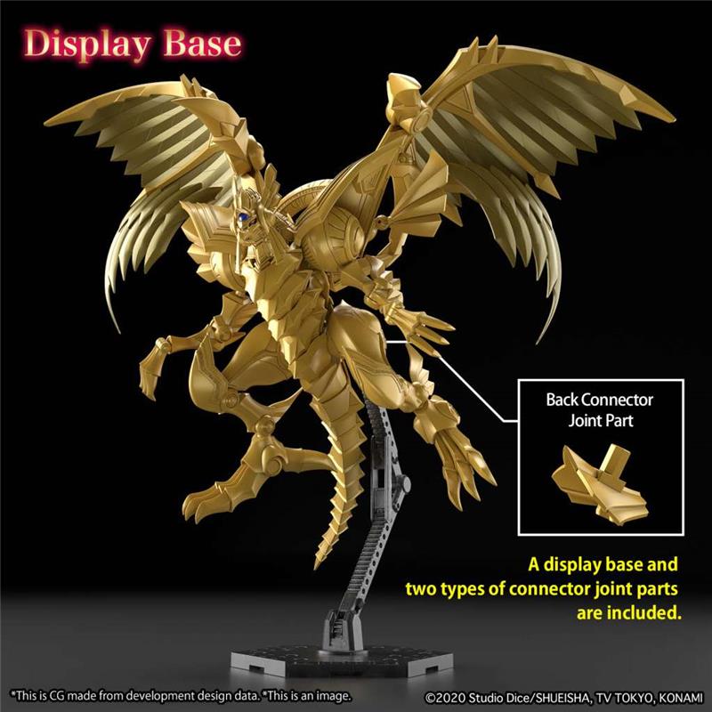 FIGURE RISE AMP EGYPT GOD WING DRAGON RA