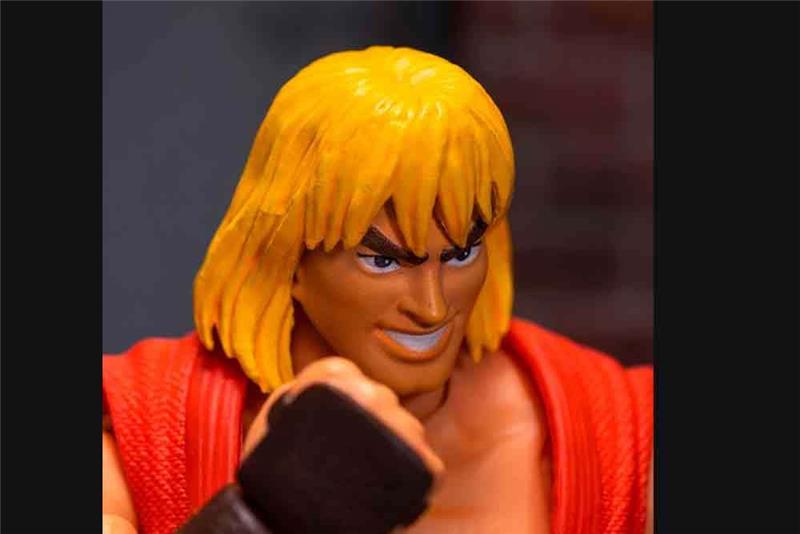 STREET FIGHTER II KEN