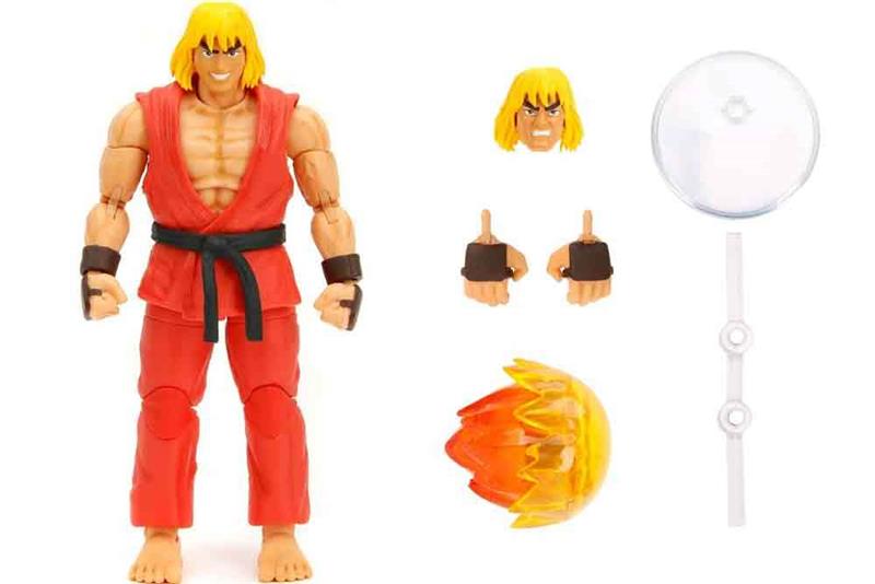 STREET FIGHTER II KEN