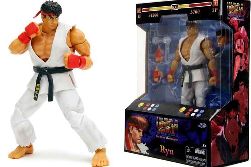 STREET FIGHTER II RYU