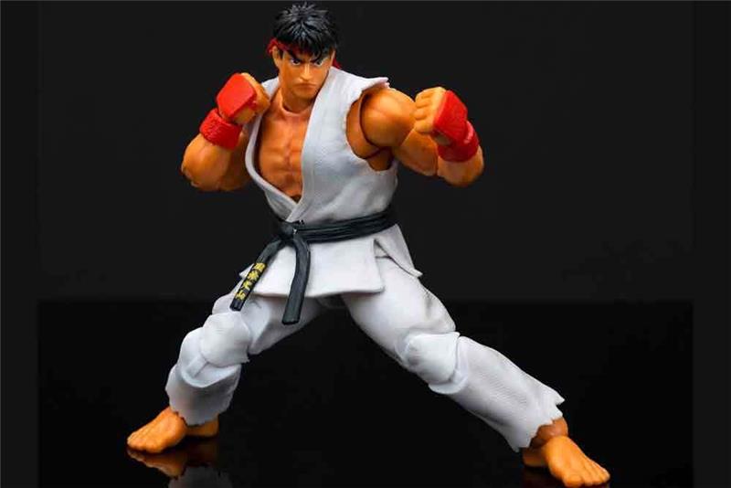 STREET FIGHTER II RYU