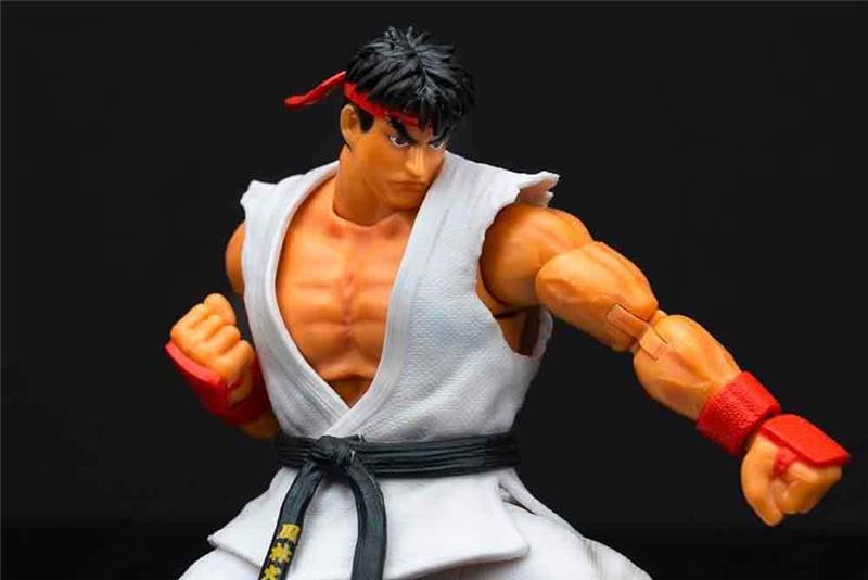 STREET FIGHTER II RYU