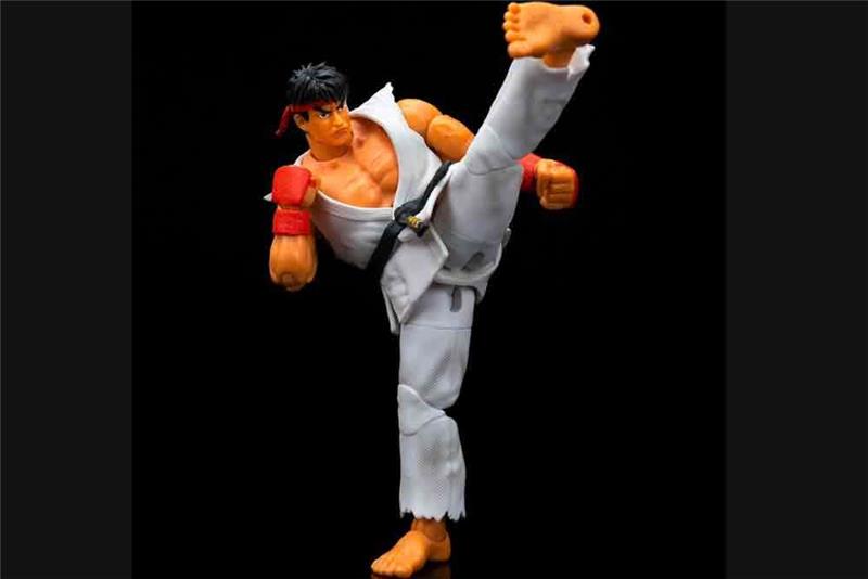 STREET FIGHTER II RYU