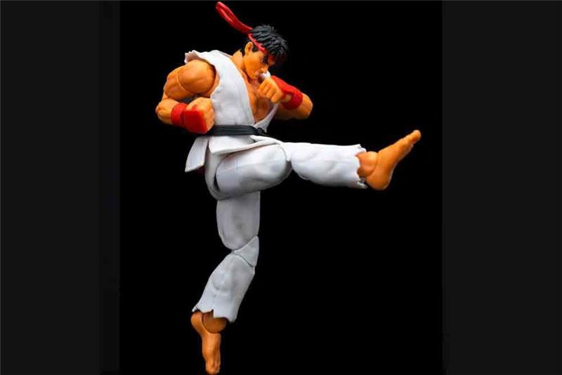 STREET FIGHTER II RYU