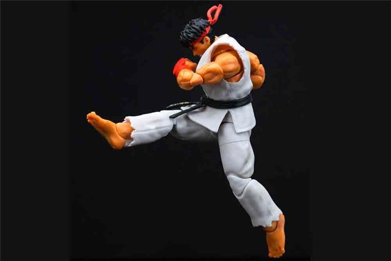 STREET FIGHTER II RYU