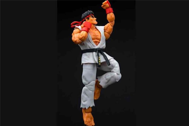 STREET FIGHTER II RYU