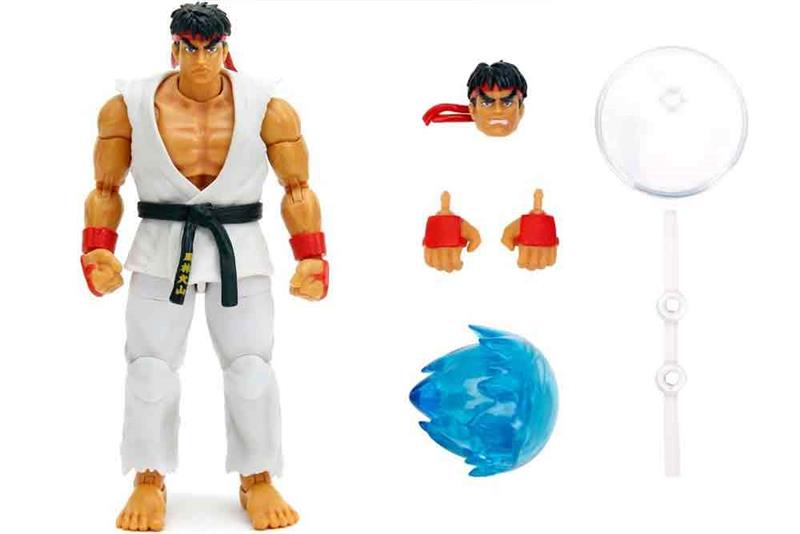 STREET FIGHTER II RYU