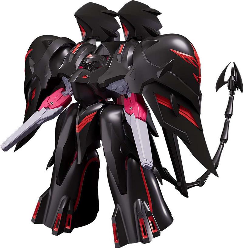 MODEROID - MS NADESICO BLACK SARENA