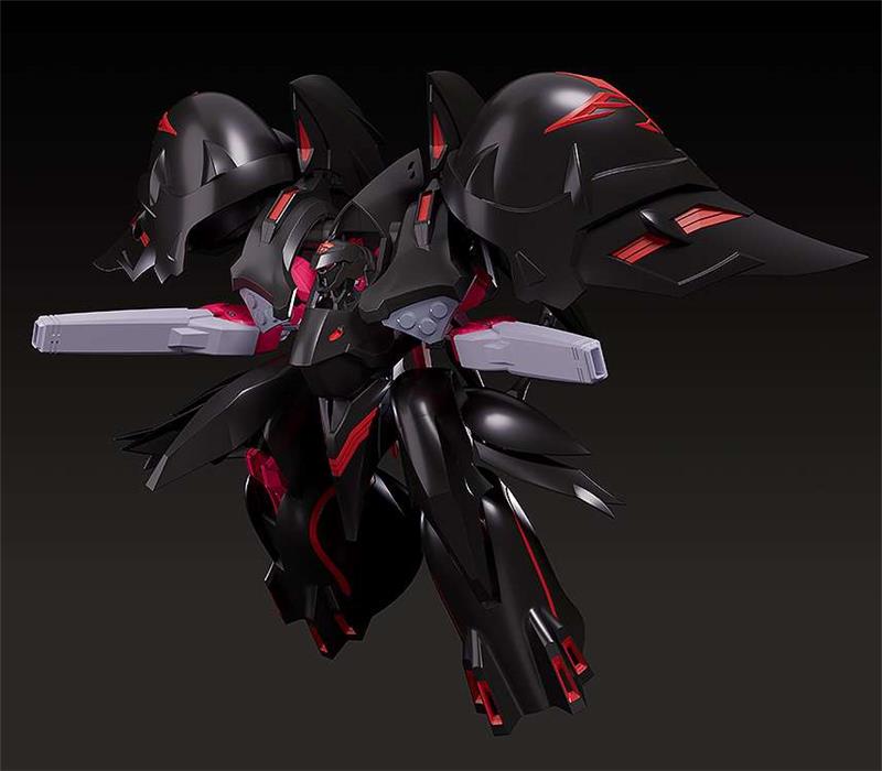 MODEROID - MS NADESICO BLACK SARENA