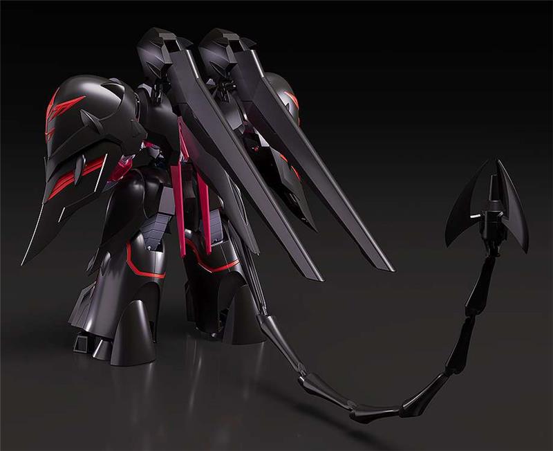 MODEROID - MS NADESICO BLACK SARENA